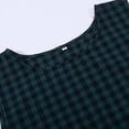 thumbnail image 6 of LIZUOJUN Women's Pajama Set 2 Piece Lounge Set Loungewear Soft Sleepwear Summer Sleeveless Pjs Tank Top Wide Leg Barrel Pants, Green,XXL, 6 of 8
