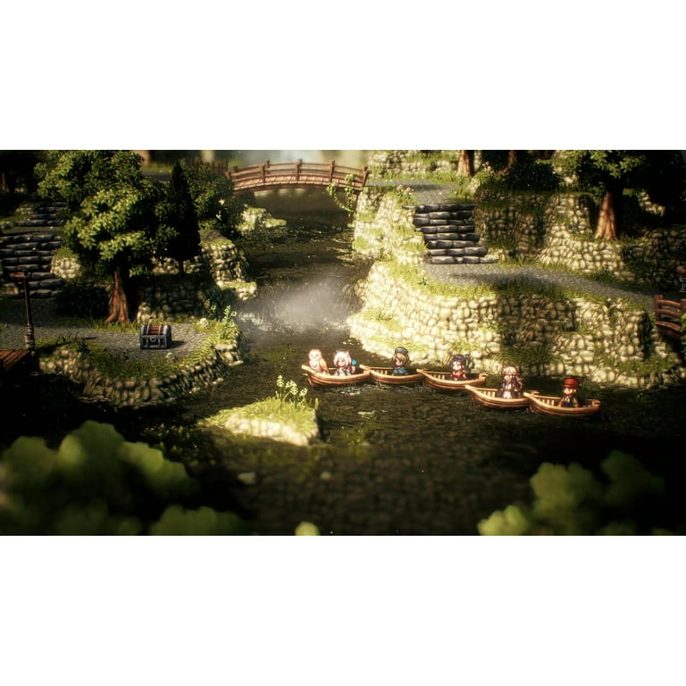 Octopath Traveler™ for Nintendo Switch - Nintendo Official Site