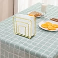 thumbnail image 4 of 2 Pack Napkin Holder for Table, Napkin Holders for Paper Napkins, Rustic Napkin Holder Napkin Holder Standing Napkin Holder Farmhouse Napkin Holder, 4 of 6