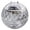 B, variant on zhonghuaying Honeycomb Cut Outline Solar Floating Globe Lamp Auto Color Changing Projection Light for Courtyard Ground Waterscape Backyard Outdoor Yard Lighting Accessory