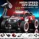 thumbnail image 5 of Abanopi Coche remoto, Velocidad remota con coche de plomo Todo terreno coche off-road, 5 of 8