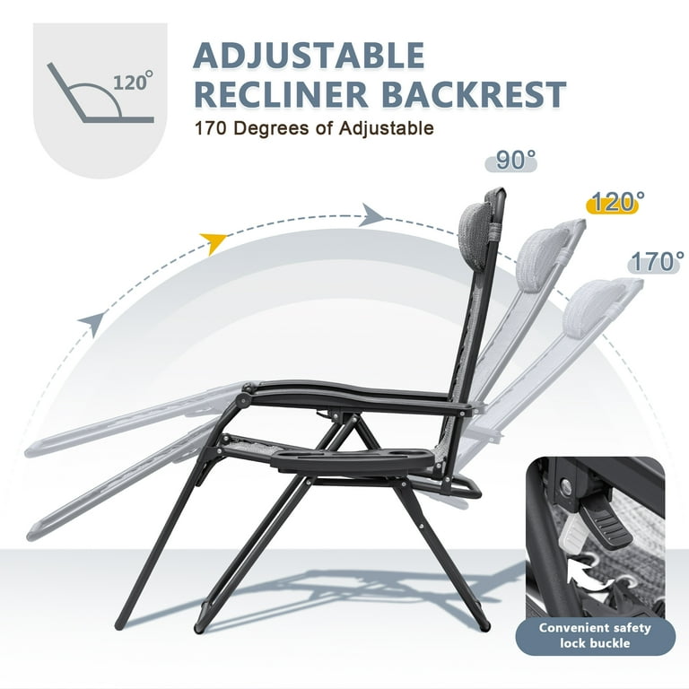 How to Fold Up a Zero Gravity Chair: Easy Steps for Quick Storage