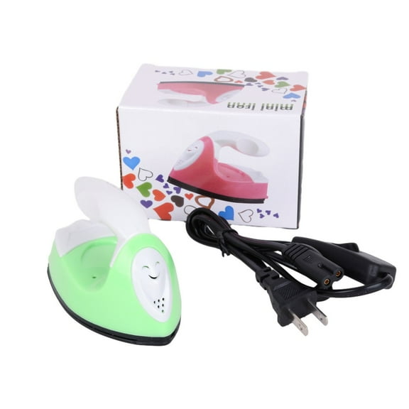 Mini Iron Special Name Sticker Electric Iron Heat Transfer Machine Handmade Diy