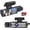 silver, variant on Dashcam Front and Inside,Car Camera Dash Cam for Cars,Driving Recorder with IR Night Vision,Loop Recording,Wide Angle Lens,3.16 Inch IPS Screen,Parking Mode (Black)