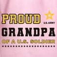 thumbnail image 3 of CafePress - Proud Grandpa Of A Soldier Black And Gold Sweatshirt - Pullover Hoodie, Hooded Sweatshirt, 3 of 4