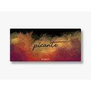 Karity Picante - 21 Warm & Vibrant Eyeshadows Palette