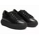 thumbnail image 1 of Onitsuka Tiger Women's OTIGER COURT 1182C621 001 BLACK BLACK, 1 of 6
