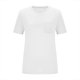 thumbnail image 4 of Tops sin mangas,Camiseta estampada para mujer, blusa de manga 3/4, cuello redondo, informal, tela de imitación, ideal para el hogar y el uso diario, sopatenor, 4 of 8