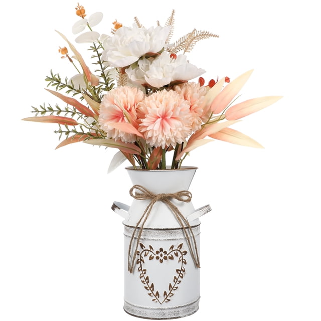 Miangastore Vase pour Arrangement Floral, Support de Pot, Décoration de Centre de Table