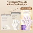 thumbnail image 4 of Guantes de limpieza para mascotas HICC PET Pro Series con aceite de coco, 4 of 9