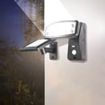 thumbnail image 1 of Solar Outdoor Lights Motion Sensor 3 Modes Fence Courtyard Garden Patio Front Door Wall Security Light, 1 of 8