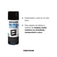 thumbnail image 2 of pintura en aerosol 340 gr negro semi brillante, 2 of 8