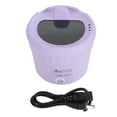 thumbnail image 2 of 450W Electric Cooker Hot Pot Mini Electric Pot 1.2L ,Rapid Noodles Cooker for Ramen Egg Pasta Multifunctional Cooker, 2 of 7