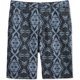 thumbnail image 1 of American Rag Hombres Geo-Pattern Casual Walking Shorts, Azul, 36 American Rag Caminando, 1 of 1
