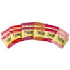 Honey Stinger Organic Energy Chews - Variety Pack with Sticker - 12 Count - Cherry Blossom, Strawberry, Fruit Smoothie, Pink Lemonade, Pomegranate Passionfruit & Orange Blossom
