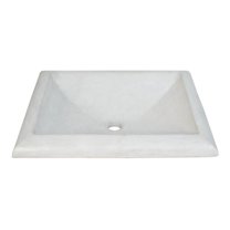 Native Trails  NSL2216-P Montecito Bath Sink, Pearl