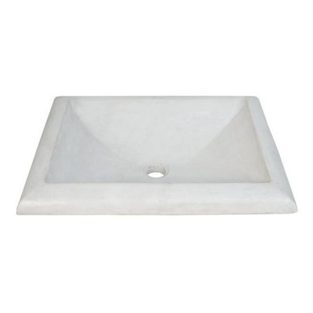 Native Trails NSL2216-P Montecito Lavabo de Bain&44; Perle