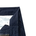 thumbnail image 4 of Jophufed Fashion Men's Pants Pocket Zipper Buttons Solid Leisure Time Tooling Shorts Cargo Pants, 4 of 4