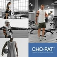 thumbnail image 6 of Cho-Pat Bicep/Tricep Cuff, Upper Arm Brace for Tendonitis, Strains, and Weight Lifting, Small, 6 of 6