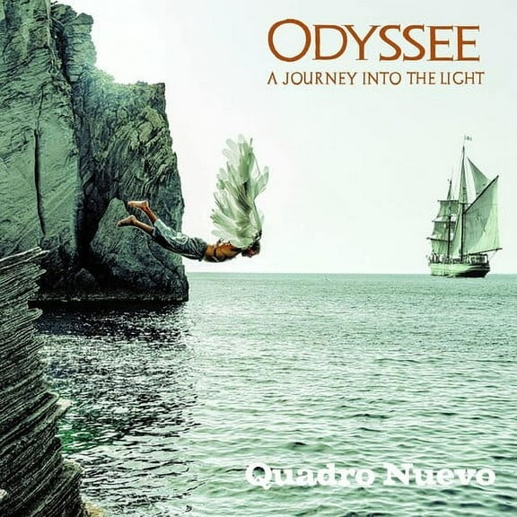 Quadro Nuevo - Odyssee: A Journey Into The Light - Jazz - CD