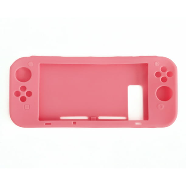 feminin Tulipaner eksekverbar Uxell Nintendo Switch Accessories Silicone Console Case Grip Protector Cover  - Walmart.com
