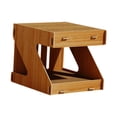 thumbnail image 2 of oshhni 2 in 1 Cat Scratcher House Lounge Bed 2 Layer Cave Cozy Furniture Cat Bed Sturdy, 2 of 9