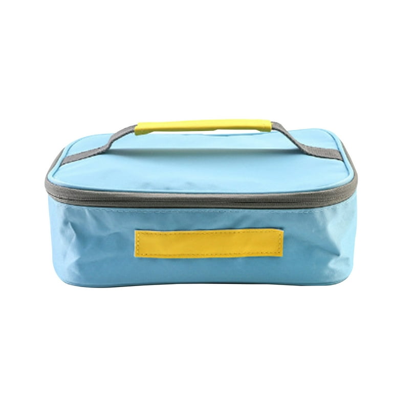 Small Lunch Bag Mini Lunch Box Insulated Lunch Bag For Men Women Petty Lunch  Box For Kids Adult Portable Lunch Pail Thermal Lunch Containers
