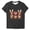 Black, variant on Women's Easter Shirts Cute Rabbits Eggs Graphic Tees Oversized Short Sleeve T Shirts Blouses Athletic Crewneck Dressy Casual Tops