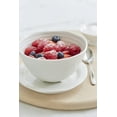 thumbnail image 5 of Portmeirion Sophie Conran White Set of 4 Mini Dip Dishes, 5 of 5