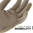 thumbnail image 3 of Guantes de trabajo Mechanix Wear Tactical Specialty de 0,5 mm, color marrón XL, 3 of 8