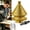 M10-50, variant on Diamond Chamfering Bit, 45 Degree Beveling, Universal Fit 4-in-1 Brazed Step Drill Bit, Angle Grinder Compatibility for Tile Stone Edge Finishing