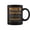 Light Blue, variant on Maiden Completely Unexplainable Notices Everything But WonT Say It Name Coffee Mugs