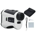 thumbnail image 2 of Range Finder Golfing, 600m  Rangefinder with Slope Switch High Accuracy Portable Rechargeable  Distance Single Barrel Range Finder for Professional Golfers Hunting Archery, 2 of 8