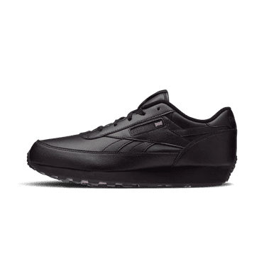 REEBOK MENS Classic Renaissance 4E Wide "Black Solid Grey" V67021 from Stadium Goods