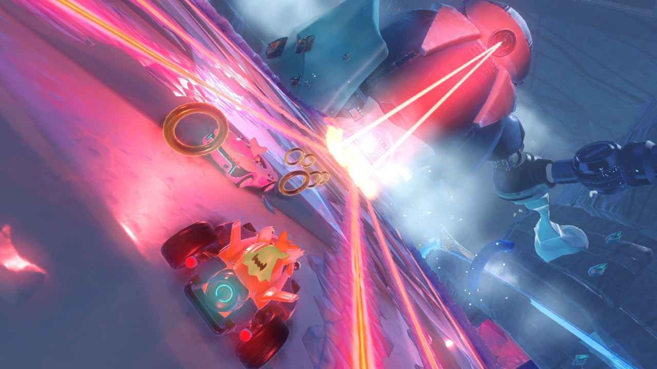 Team Sonic Racing - Nintendo Switch [Digital]