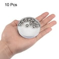 thumbnail image 2 of Uxcell 201 Stainless Steel Bearing Balls G1000 Precision Ball 11mm, 2 of 4