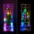 thumbnail image 2 of Becaristey Electronic DIY LED Flash Circuit Kit For Christmas Tree Decoration Linear Transmission Distance Style 2, 2 of 6