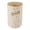 Terrazzo, variant on Ceramic Pet Treat Canister, 4x6.5 Inches, Terrazzo