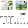 4 Fence Hooks Heavy Duty Over Door Hooks Steel Plant Hanger Hang 4-fence-hooks-heavy-duty-over-door-hooks-steel-plant-hanger-hang