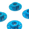thumbnail image 3 of fastboy Strong Wheel Hex Mount Adapter For 1/28 SG 2801 Crawler RC Car Accessories Blue, 3 of 6