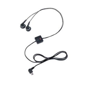 Zebra S262 Stereo Earset