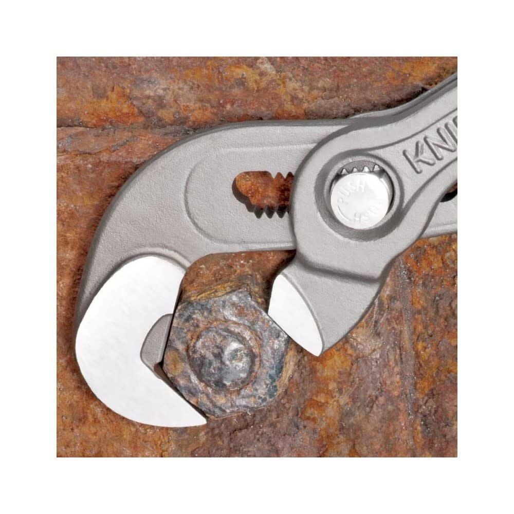 Knipex Multiple Slip Joint Spanner Raptor Pliers 250Mm