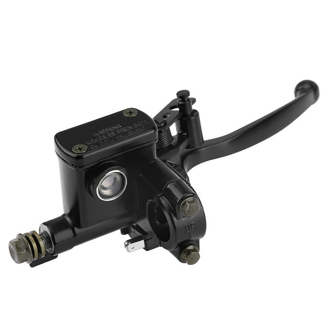 Bomba de Palanca de Cilindro Maestro de Embrague de Freno Delantero Derecho de Para Quad Bike ATV 50CC 110CC 150CC