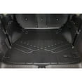 thumbnail image 2 of SMARTLINER All Weather Custom Fit Black Cargo Liner Mat Behind the 2nd Row Compatible With 2022-2025 Lexus LX 600 (Only Fits 7 Passenger Models), 2 of 2