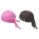 thumbnail image 1 of Gorro de pirata ciclista jinwen Sombreros de pirata marrón rosa, 1 of 5