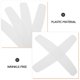 thumbnail image 3 of FUTUREORYY 10Ud Extensores De Cuello Adhesivos Para Camisas Con Resistente Y, 3 of 8