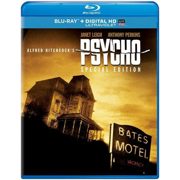 Psycho (Blu-ray )