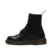 Dr. Martens Mens 1460 8 Eye Fashon Boots Black Leather 9.5 M UK 10.5 M US