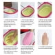 thumbnail image 5 of Guantes de mano con calentador de cera, guantes de mano, guantes de mano con cera para encerar, cuidado de las manos, rendimiento sólido, 5 of 10