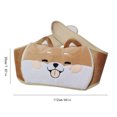 thumbnail image 3 of Fiudx Cinturón Shiba Inu, Bolsa de Agua Caliente Acogedora, Bolsa para Shiba Inu para Aliviar Los Músculos, Botella de Goma para Estimular La Circulación, Alivio Del Dolor Menstrual, Relajación En Vi, 3 of 6